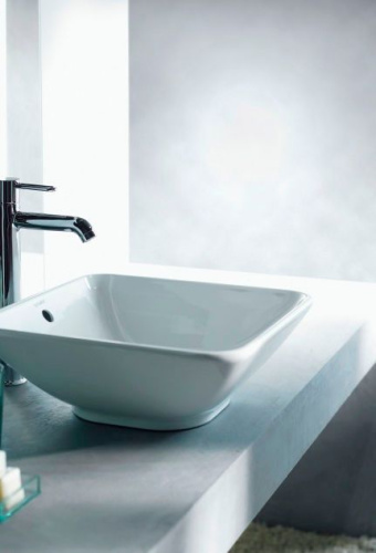 Раковина Duravit Bacino 0334520000 фото 4