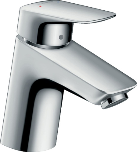 Смеситель Hansgrohe Logis 71076000 для раковины