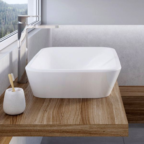 Раковина Ravak Ceramic 600 R фото 2