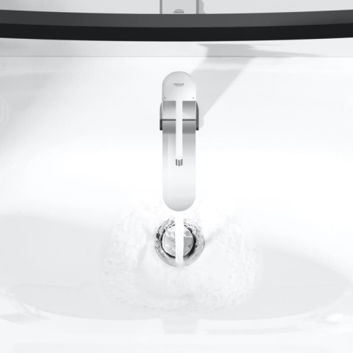 Смеситель Grohe Plus 32612003 для раковины фото 3
