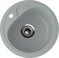 Мойка кухонная Ulgran U-500-342 графитовая