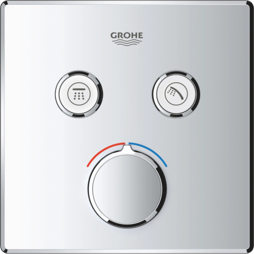 Смеситель Grohe Grohtherm SmartControl 29148000 для душа фото 2