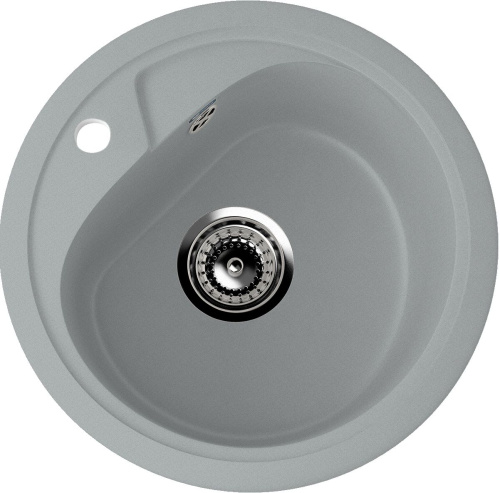 4 660 руб. Мойка кухонная Ulgran U-500-342 графитовая Мойка кухонная Ulgran U-500-342 графитовая