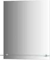 Зеркало Evoform Attractive BY 0505 60x70 с полочкой