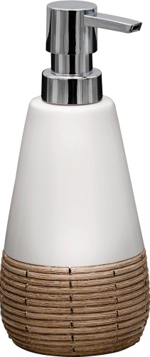 Дозатор Ridder Safari 2151501 белый Дозатор Ridder Safari 2151501 белый