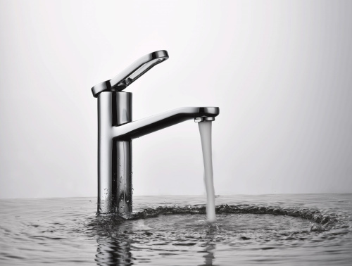 Смеситель D&K Rialto DA1062641 для раковины фото 2