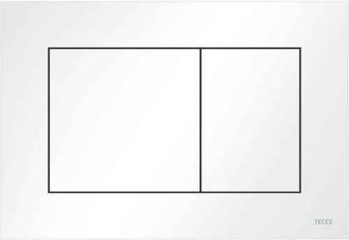 Кнопка смыва TECE Now 9240400 белая