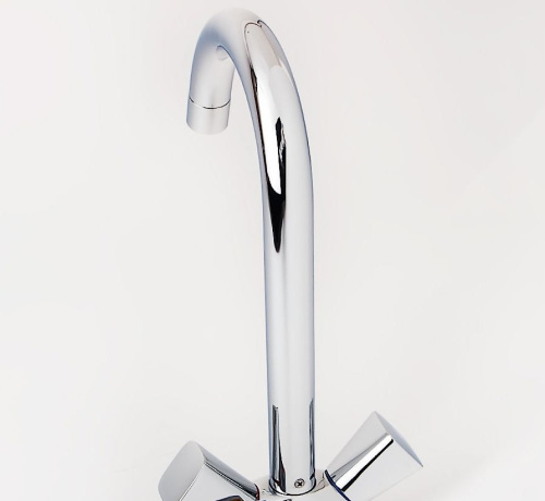 Смеситель Hansgrohe Logis 71280000 для кухонной мойки фото 3