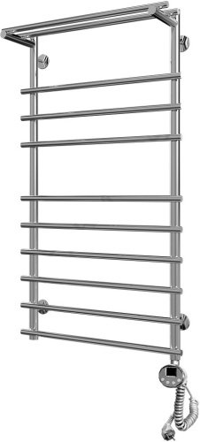 35 663 руб. Полотенцесушитель электрический Terminus Ватра П10 Е R с полкой Полотенцесушитель электрический Terminus Ватра П10 Е R с полкой