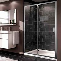 Душевая дверь в нишу Huppe X1 140404.069.321