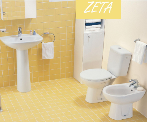 Раковина Jika Zeta 50 1039.0 фото 4