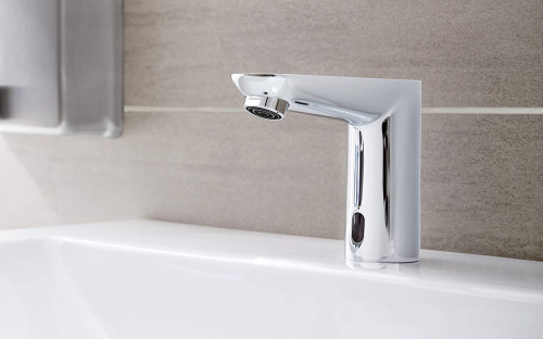 Смеситель Grohe Euroeco Cosmopolitan E 36271000 для раковины фото 9