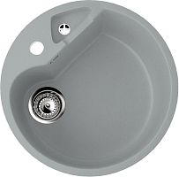 Мойка кухонная Ulgran U-108-342 графитовая