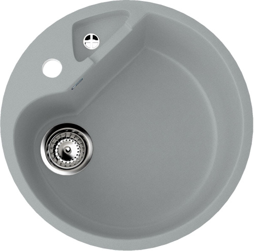 5 790 руб. Мойка кухонная Ulgran U-108-342 графитовая Мойка кухонная Ulgran U-108-342 графитовая