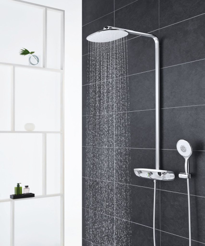 Душевая стойка Grohe Rainshower SmartControl 360 Mono фото 3
