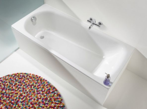 Стальная ванна Kaldewei Advantage Saniform Plus 361-1 150x70 с покрытием Easy-Clean фото 2