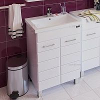 Мебель для ванной СанТа Омега 60 напольная