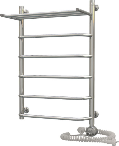 20 367 руб. Полотенцесушитель электрический Aquanerzh Трапеция с полкой R 80х50 Полотенцесушитель электрический Aquanerzh Трапеция с полкой R 80х50