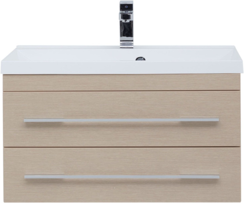 Мебель для ванной Aquanet Нота 75 светлый дуб фото 13