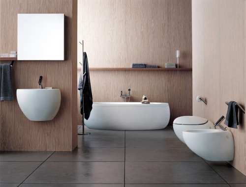 36 060 руб. Унитаз подвесной Laufen Alessi One 2097.6.400.000.1 фото 6 Унитаз подвесной Laufen Alessi One 2097.6.400.000.1 фото 6