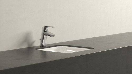 Смеситель Grohe Eurosmart 23322001 для раковины фото 20