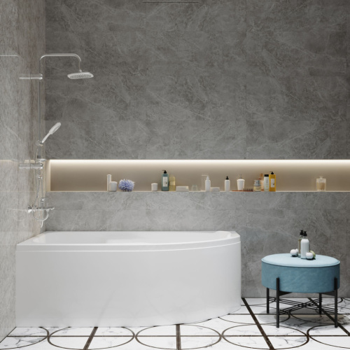 Акриловая ванна Triton София Щ0000046115 170 левая фото 2