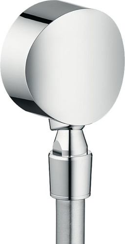 Гигиенический душ Hansgrohe 32128000 со смесителем 31686000 фото 4