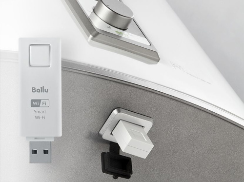 Водонагреватель Ballu Smart WiFi BWH/S 50 фото 8