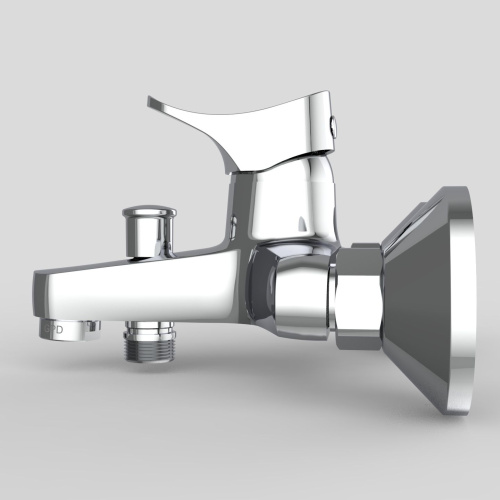 6 860 руб. Смеситель GPD Florus MBB170 для ванны с душем фото 7 Смеситель GPD Florus MBB170 для ванны с душем фото 7