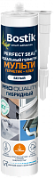 Герметик Bostik Perfect Seal Мульти белый 290 мл.