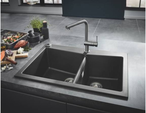 Мойка кухонная Grohe K700 31657AT0 фото 5