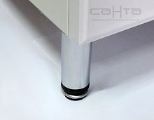 Мебель для ванной СанТа Элеганс 65 2 двери 2 ящика