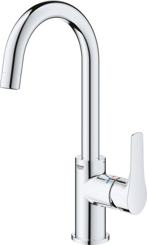 Смеситель Grohe Eurosmart 23970003 для раковины фото 7
