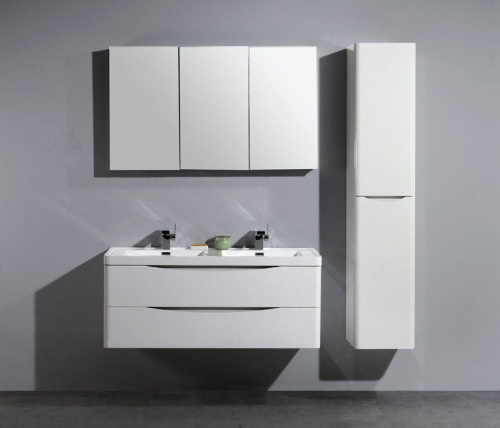 Зеркало-шкаф BelBagno SPC-3A-DL-BL-1200 фото 6