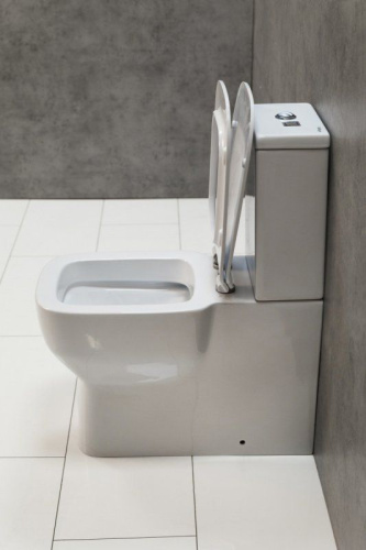 Унитаз-компакт BelBagno Vaso BB127CP фото 3