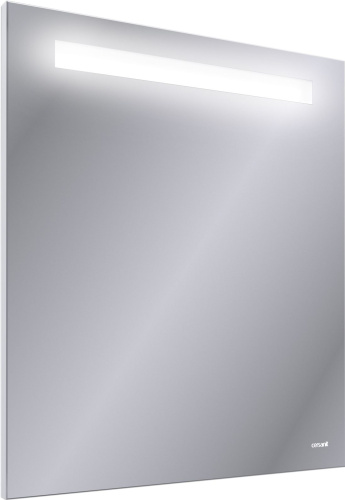 Зеркало Cersanit LED 010 base 60, с подсветкой фото 2