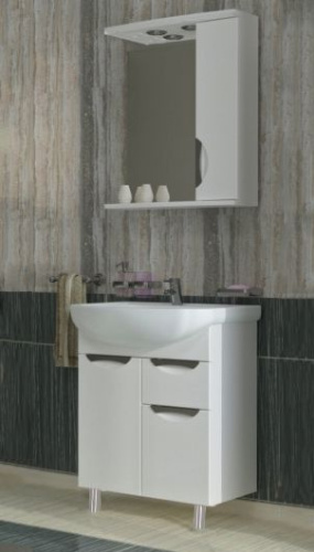 Зеркало ASB-Mebel Мессина 60 фото 2