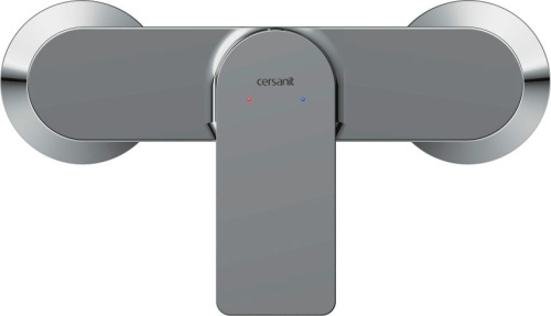 Смеситель Cersanit Nature 63065 для душа фото 4