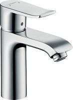 Смеситель Hansgrohe Metris 31204000 для раковины