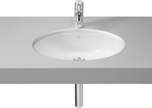 Раковина Roca Neo Selene 51x39,5 фото 2