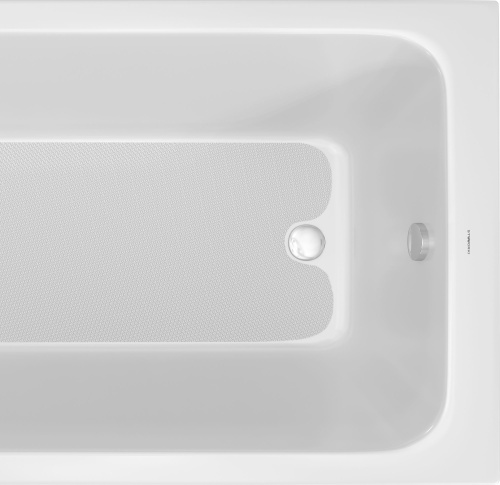 Акриловая ванна STWORKI Стокгольм 180x70 с каркасом фото 11
