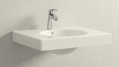 Смеситель Grohe Eurosmart 23322001 для раковины фото 19