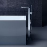 Смеситель Axor MyEdition 47442000 напольный