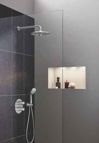 Верхний душ Grohe Euphoria SmartControl 26459000 фото 7