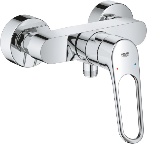 12 990 руб. Смеситель Grohe Eurosmart 25242003 для душа фото 3 Смеситель Grohe Eurosmart 25242003 для душа фото 3