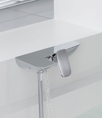 Смеситель Kludi Ambienta 534450575 для ванны с душем фото 4