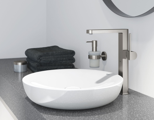 Смеситель Grohe Plus 32618003 для раковины фото 2
