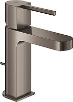 Смеситель Grohe Plus 32612AL3 для раковины, темный графит