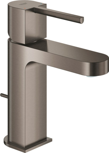 Смеситель Grohe Plus 32612AL3 для раковины, темный графит