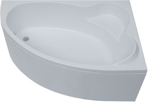 Акриловая ванна Aquanet Lyra 255738 150х100 R с каркасом фото 3